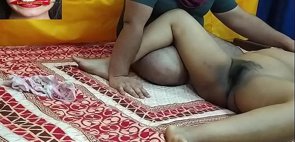  Indian wife getting hot by husband | Desi wife enjoying | Indian Sexy Girl  Fingering